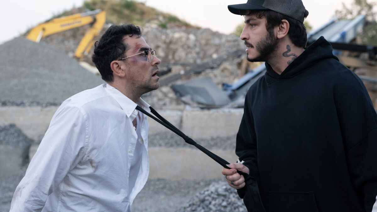 빅 미스테이크는 자신이 좋은 사람이라고 믿는 이의 코미디다