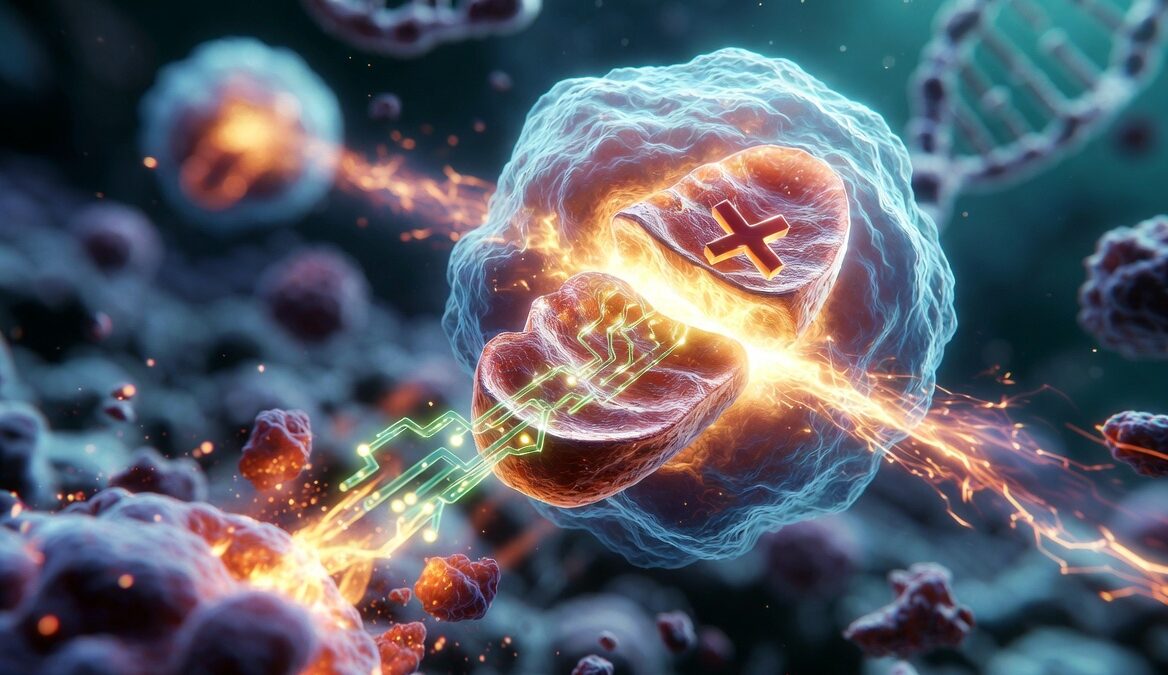 Bloquear uma única proteína transforma células imunes em máquinas de destruir câncer