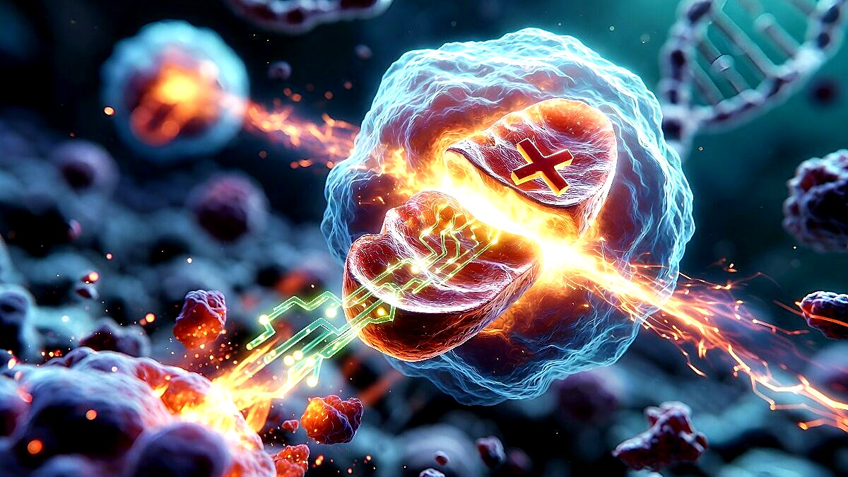 Bloquear uma única proteína transforma células imunes em máquinas de destruir câncer