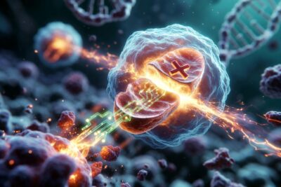 Blocking one protein turns your immune cells into cancer-killing machines