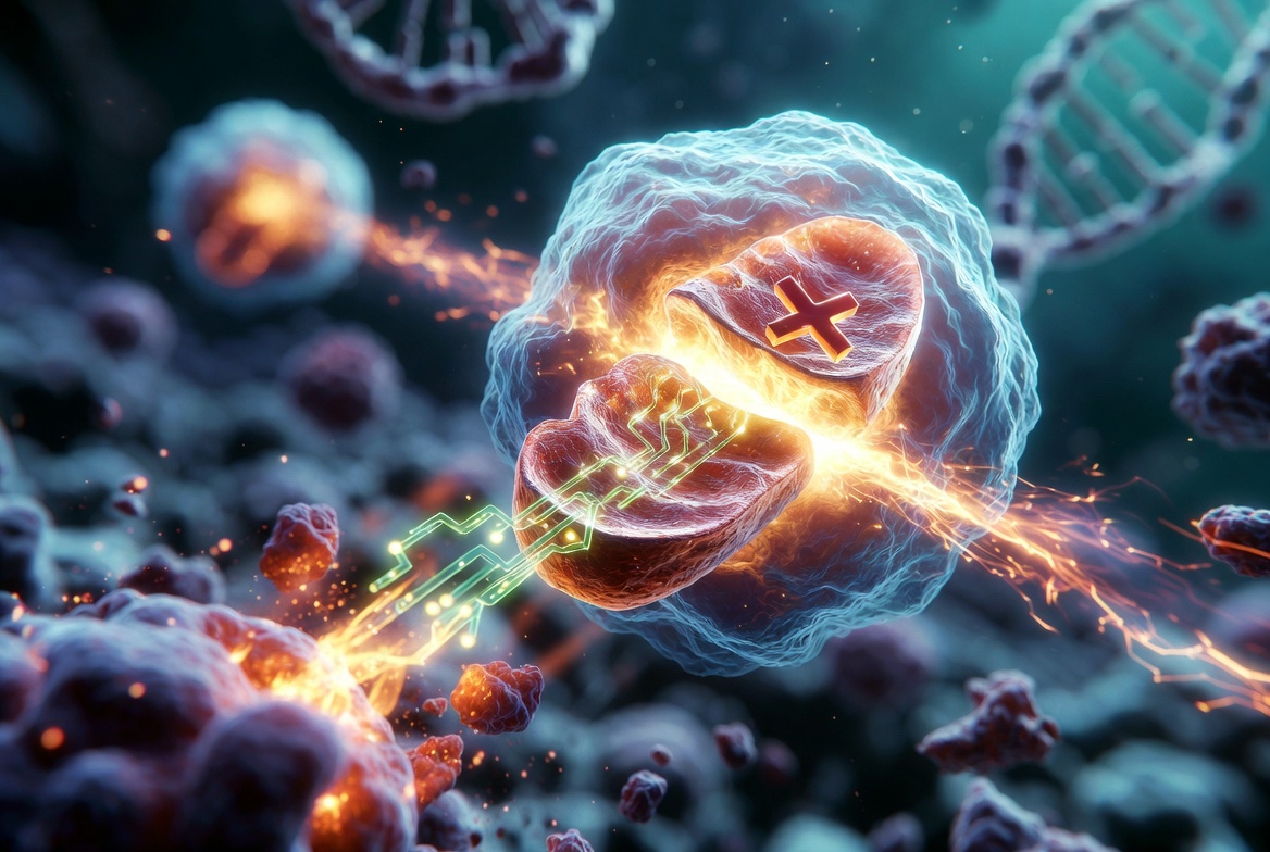 Blocking one protein turns your immune cells into cancer-killing machines