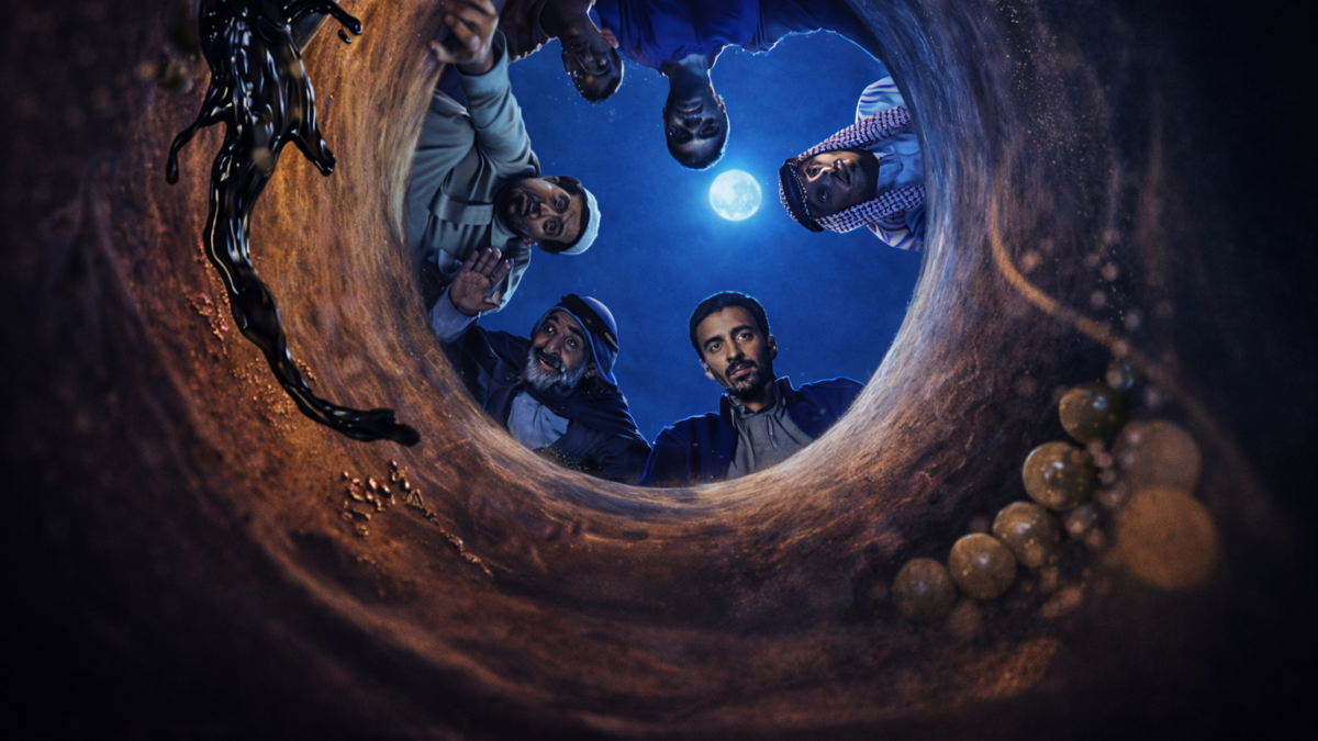 《混账人间：剧集版》在Netflix上证明了维护体面往往比犯罪本身代价更昂贵