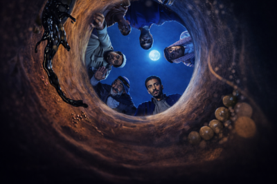 AlKhallat+: The Series on Netflix understands that the cover story costs more than the crime