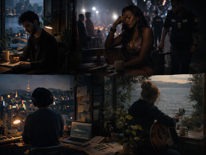 Các nghệ sĩ hàng đầu đang hủy lưu diễn để bảo vệ sự nghiệp sáng tạo lâu dài