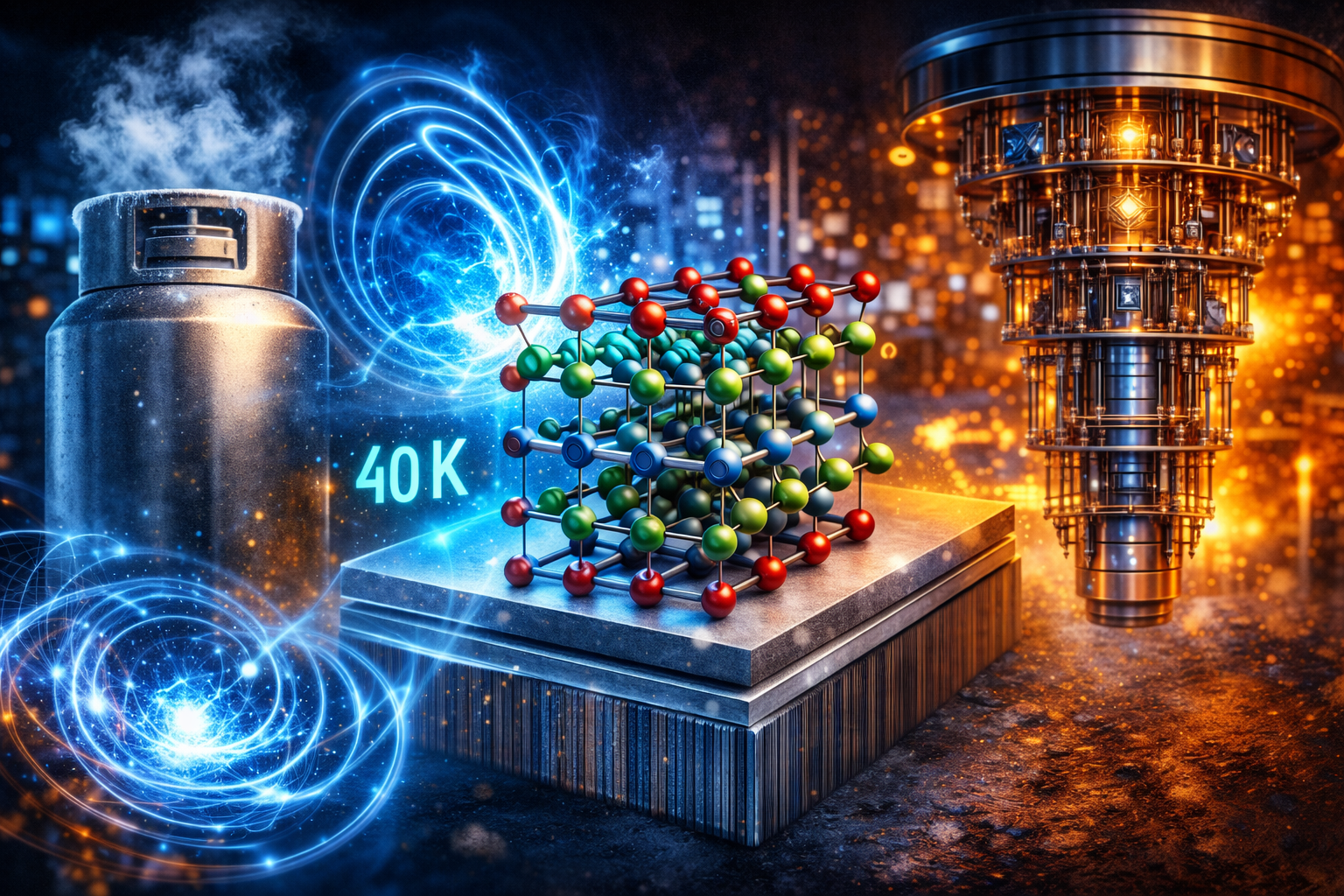 Strain-engineered La₃Ni₂O₇ thin films reach 40 K superconductivity without extreme pressure