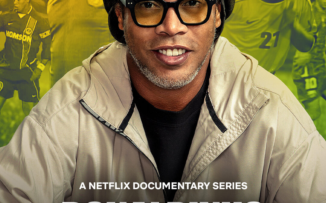 Ronaldinho: dokument Netflix pokazuje, że uśmiech był też zobowiązaniem