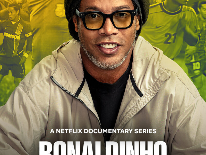 Ronaldinho: dokumentaren viser, at smilet også var en forpligtelse