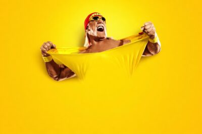 Hulk Hogan: Real American - Netflix