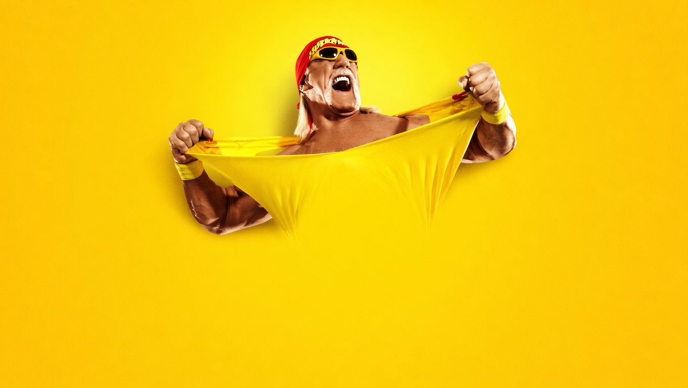 Hulk Hogan: Real American - Netflix