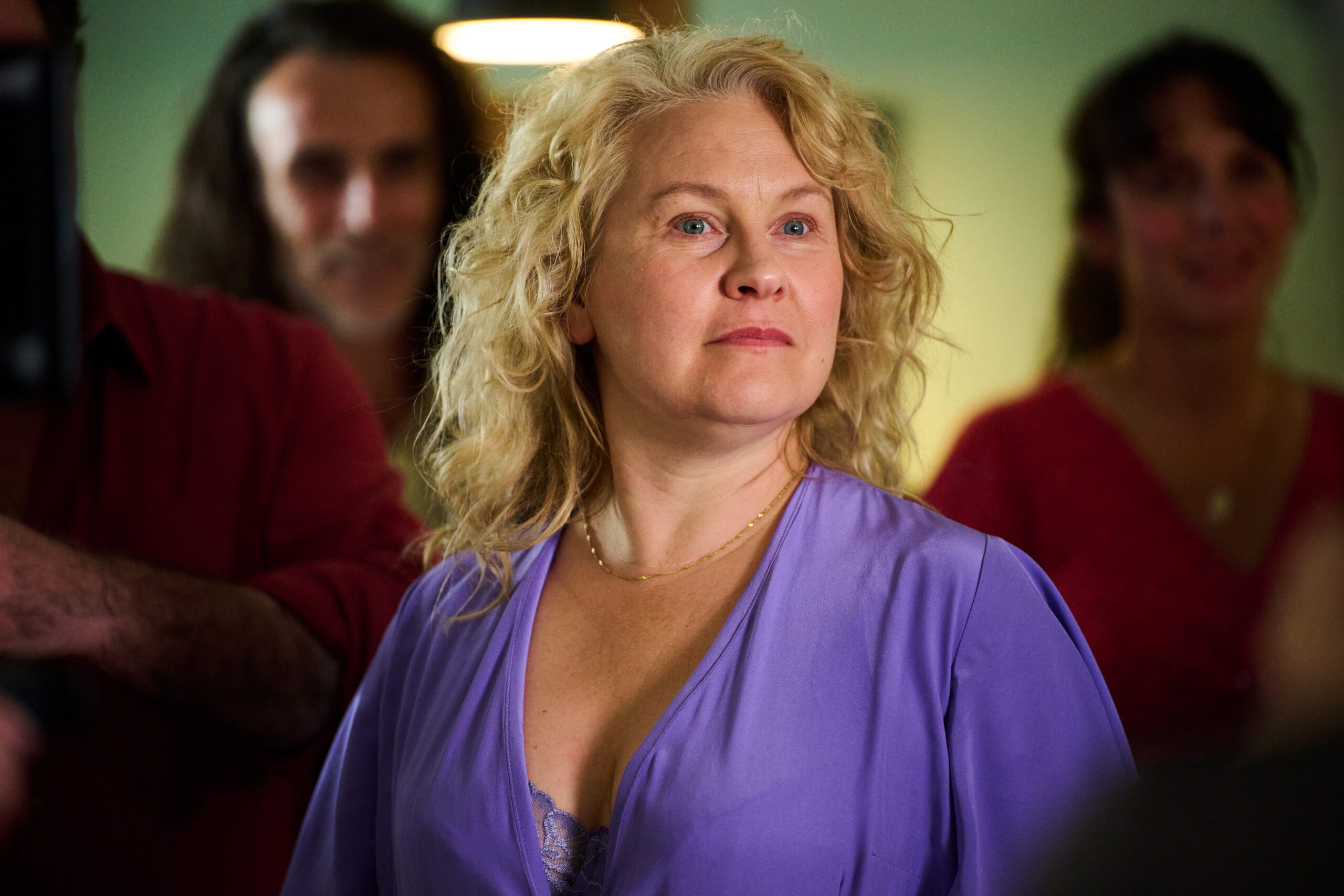 Je m&rsquo;appelle Agneta sur Netflix : seul un homme atteint de démence la voit