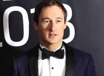 James Pratt Cannes Film Awards