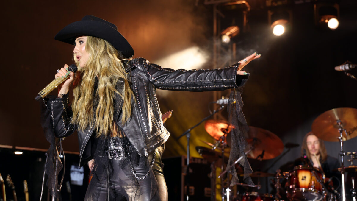 Keepin’ Country Cool, Netflix: det Nashville krævede af Lainey Wilson