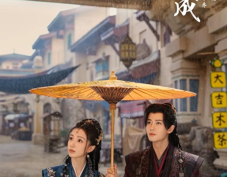 Fate Chooses You (佳偶天成 / Jiā Ǒu Tiān Chéng): iQIYI and Tencent Video’s most anticipated fantasy romance of the season