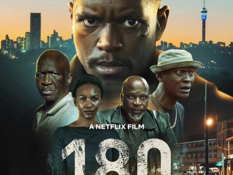 180 pe Netflix dezvăluie ce n-au spus niciodată thrillerele africane de răzbunare