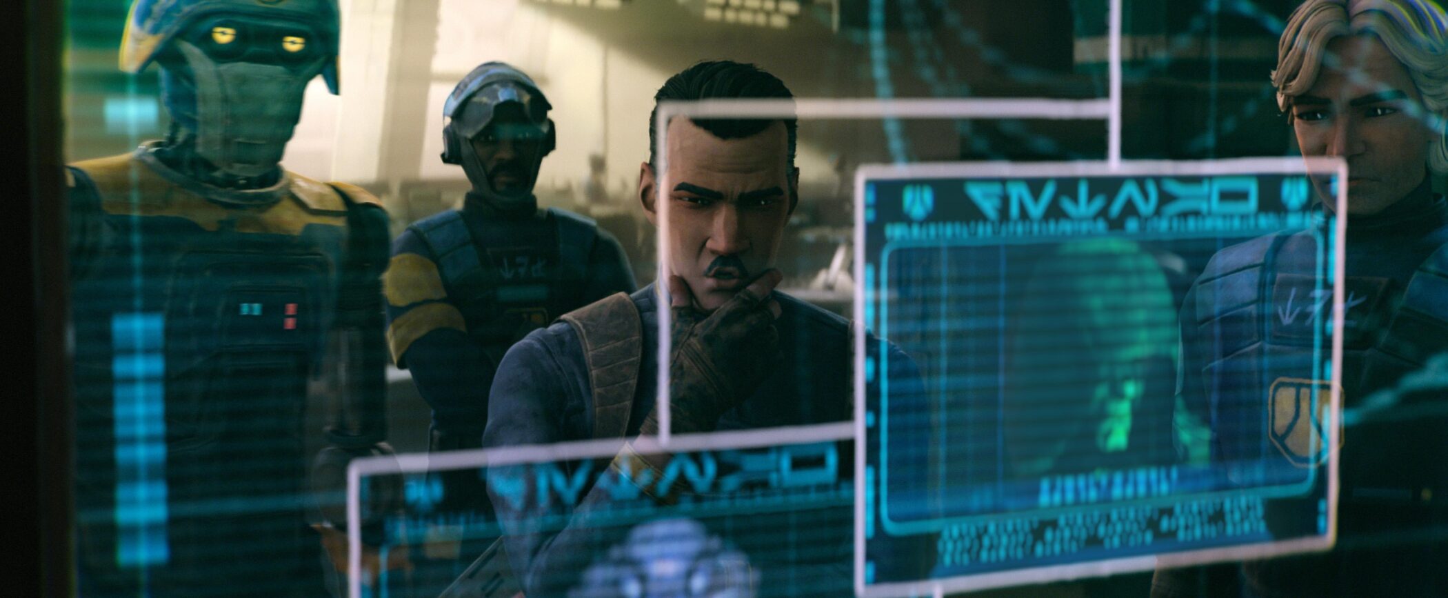 Star Wars: Maul - Shadow Lord