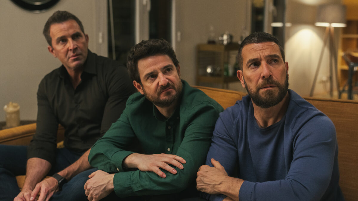 Machos Alfa na Netflix: entenda por que 5 temporadas de desconstrução viraram uma comuna