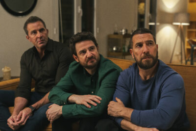 Alpha Males - Netflix