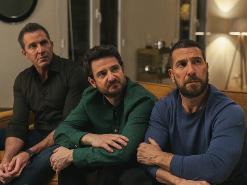 Machos alfa på Netflix: hvorfor fem sæsoner med selvdekonstruktion endte i en kommune