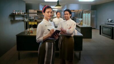 Made with Love - Netflix