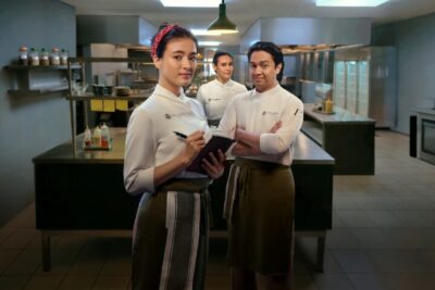 Made with Love - Netflix