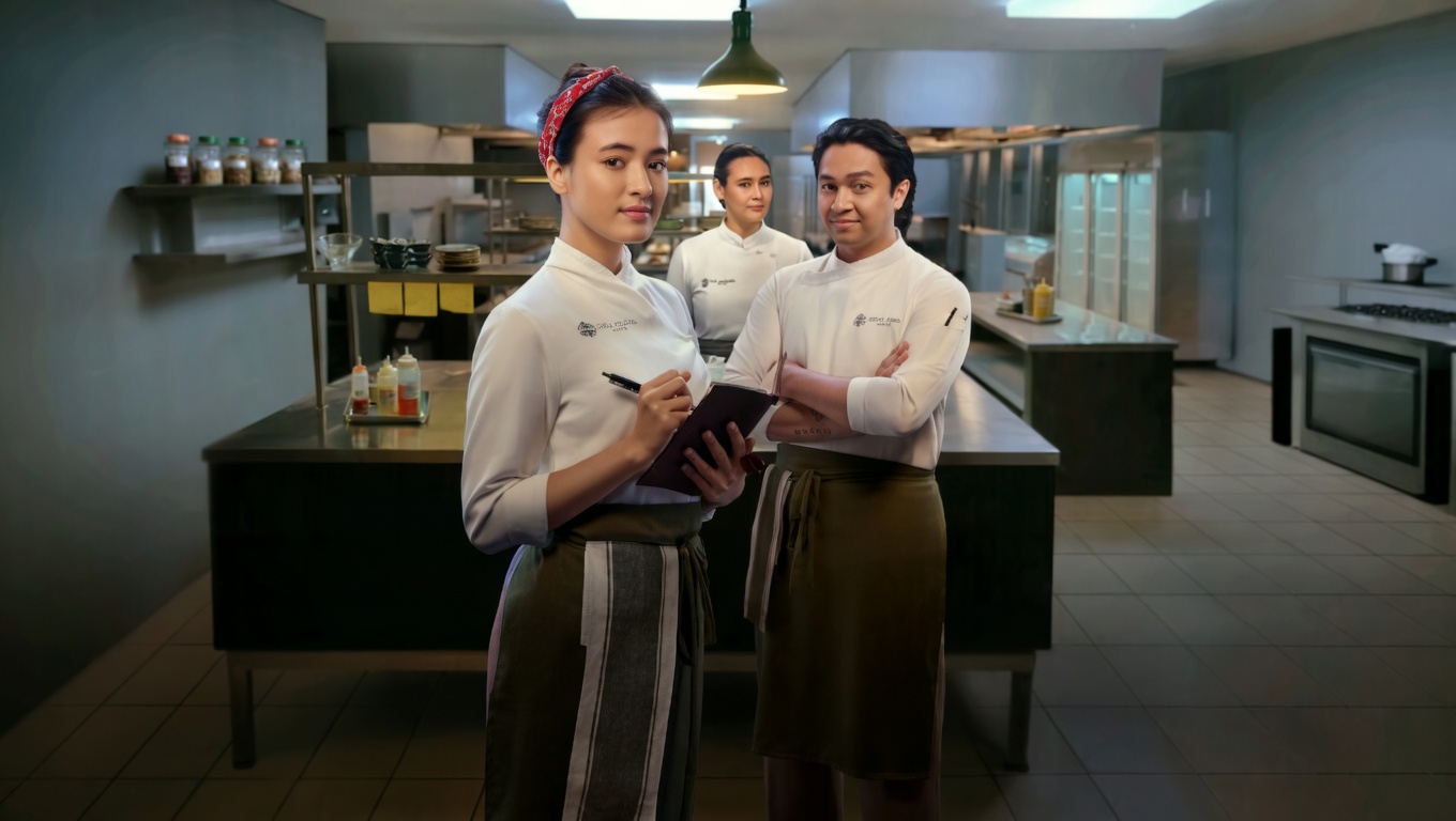 Made with Love - Netflix