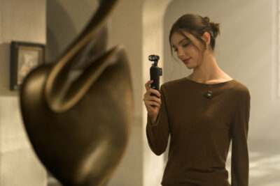 DJI Osmo Pocket 4 shoots 4K at 240fps and fits in your pocket — but not if you live in the US