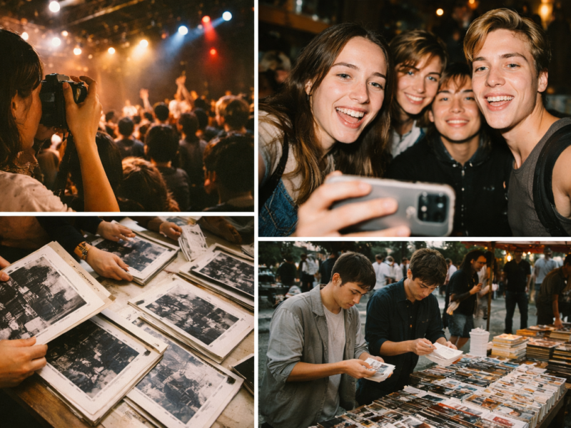 Les gens font défiler jusqu&rsquo;à trouver une image qui prouve qu&rsquo;un humain l&rsquo;a faite