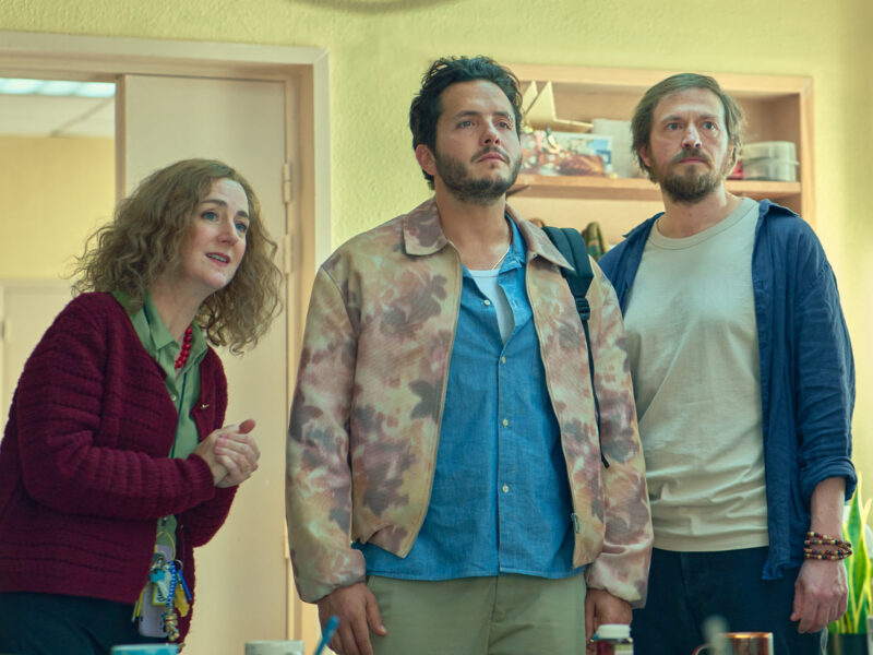 Netflix《任务：卧底老师》罪犯读懂法国教室