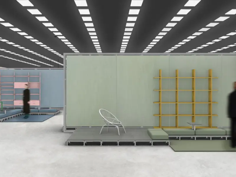 Il Salone del Mobile entra nel design da collezione per la prima volta