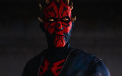 Star Wars: Maul – Shadow Lord på Disney+ spørger, hvad du gør med den person, de gjorde dig til