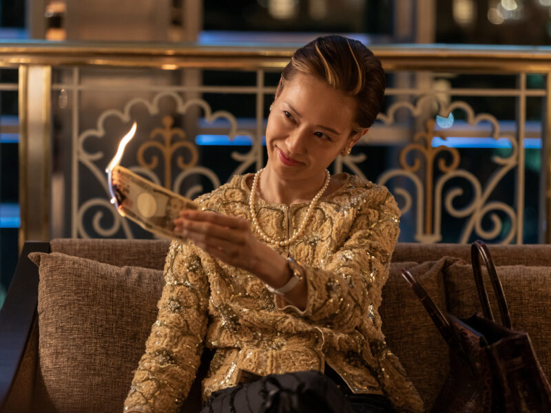 Netflix《地獄占星師》：導演與女主角公開承認討厭細木數子