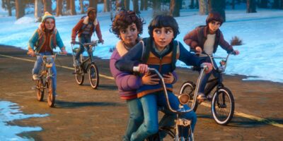 Stranger Things: Tales From '85