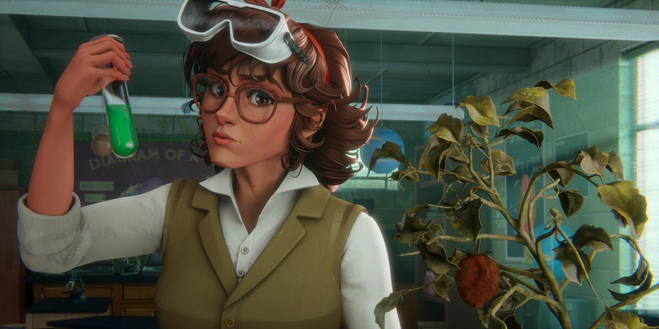 Stranger Things: Tales From '85