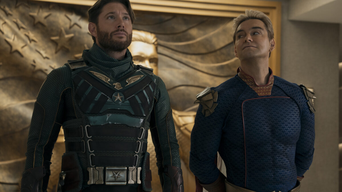 ザ・ボーイズ、Prime Videoにて——風刺がすでに正しかったと証明されて幕を閉じる