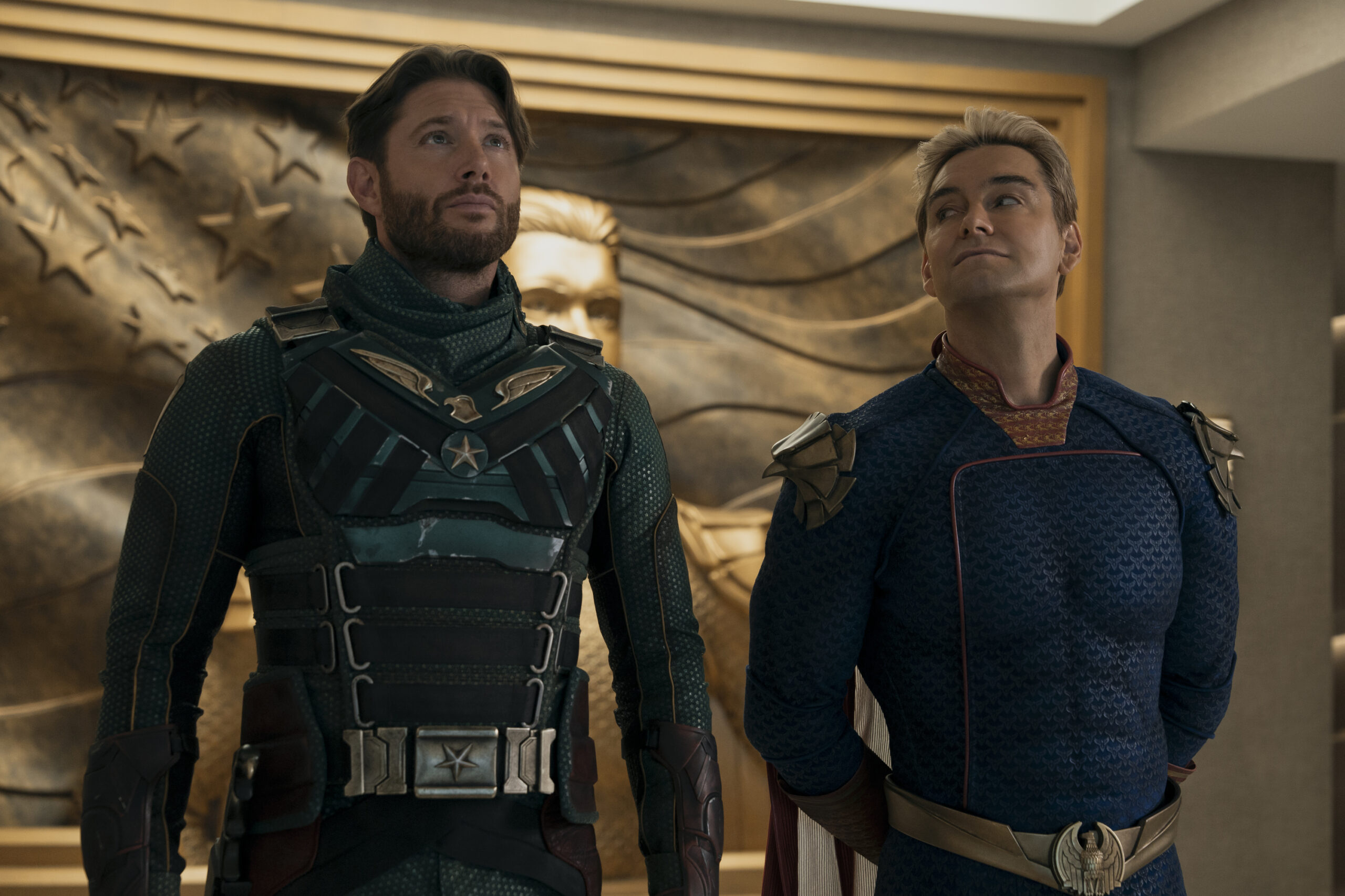 The Boys sur Prime Video se termine avec la satire déjà confirmée