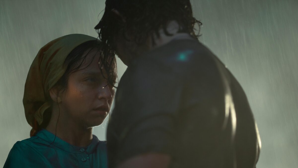 Netflix《非选之人》：丈夫从不打妻子，但替她决定一切