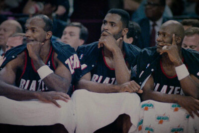 Secretos del deporte: Los escandalosos Portland Jail Blazers en Netflix y el apodo que llegó antes que los delitos