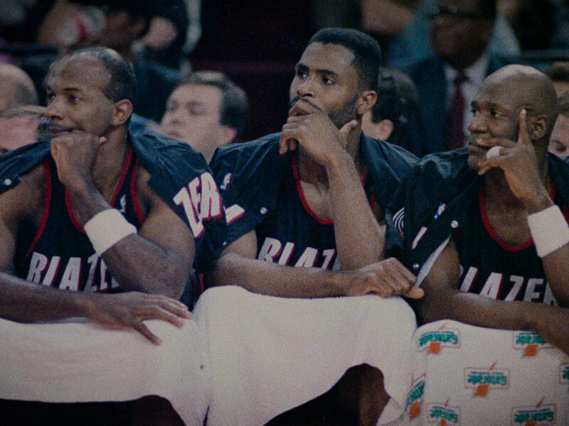 Sportowe opowieści: Jail Blazers na Netfliksie i przydomek, który poprzedził przestępstwa