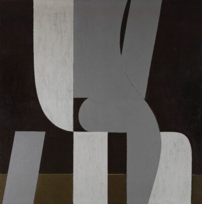 Full Moon H by Yiannis Moralis (1916-2009) (estimate: €250,000-350,000)