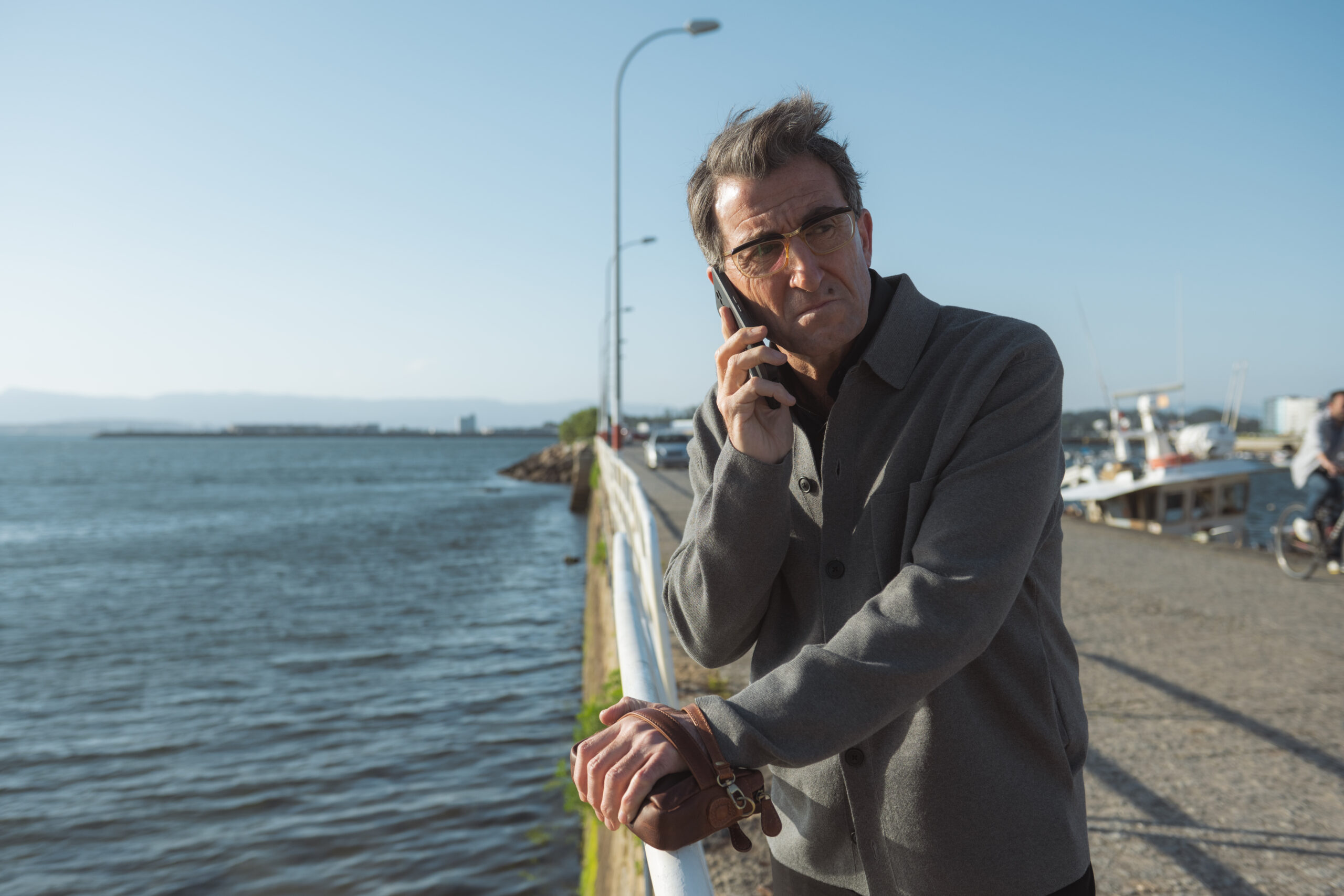 Gangues da Galícia na Netflix mostra o que se constrói quando o Estado olha para o outro lado