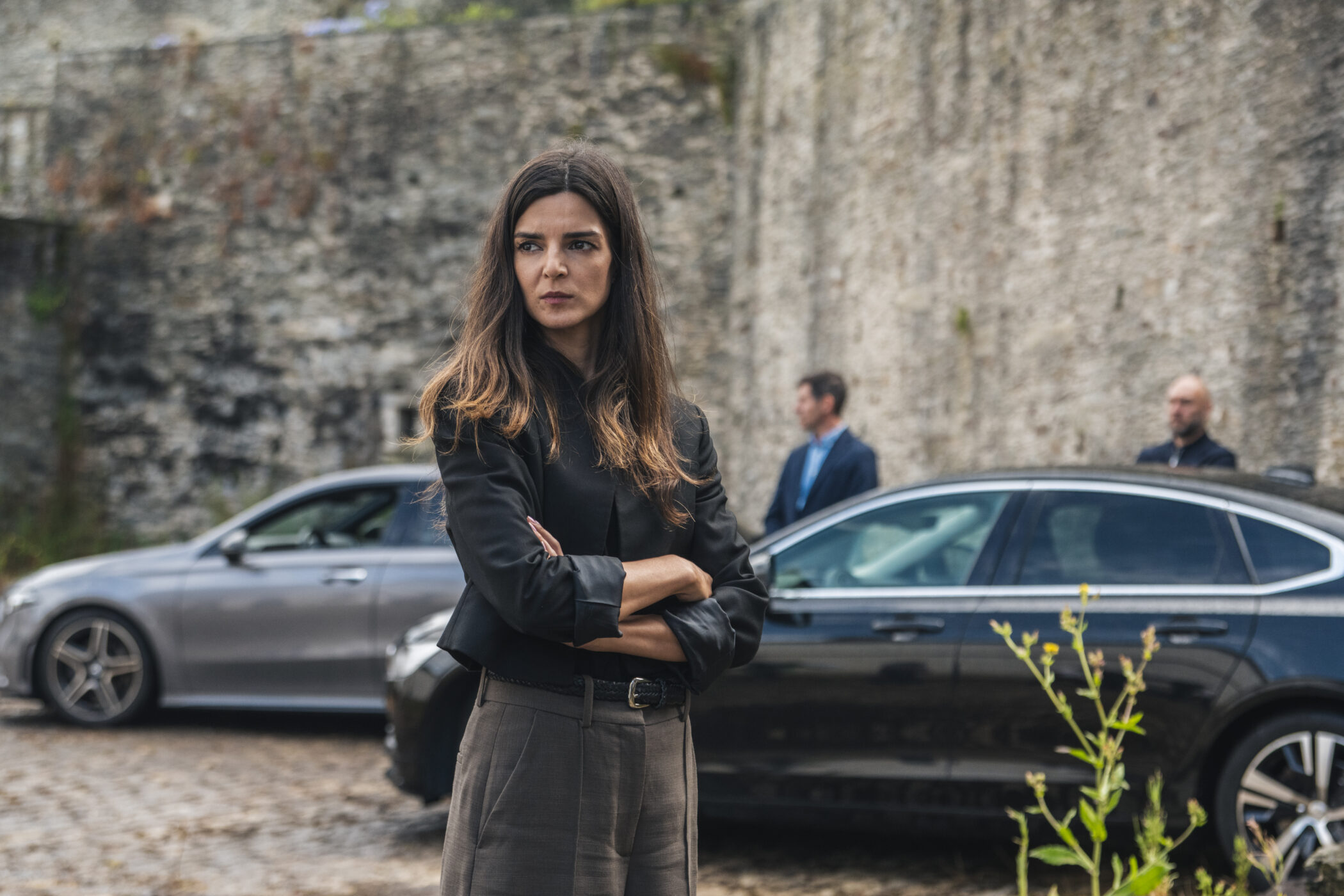 Gangs of Galicia Netflix