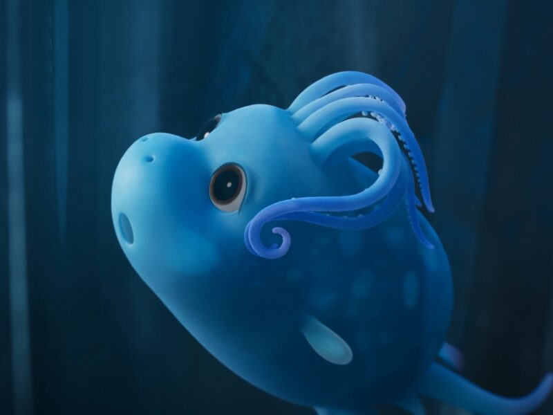 奉俊昊公布首部动画长片《艾丽》，2027年全球院线上映