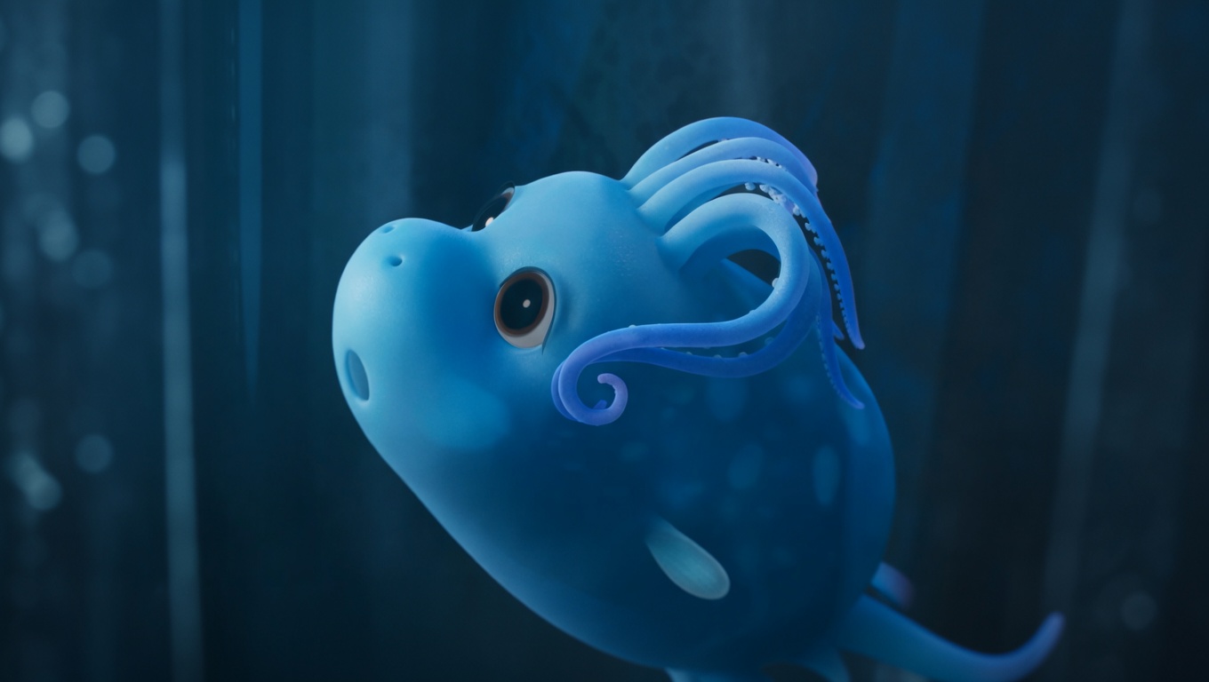 Bong Joon-ho dévoile Ally, son premier film d&rsquo;animation, attendu en salles en 2027