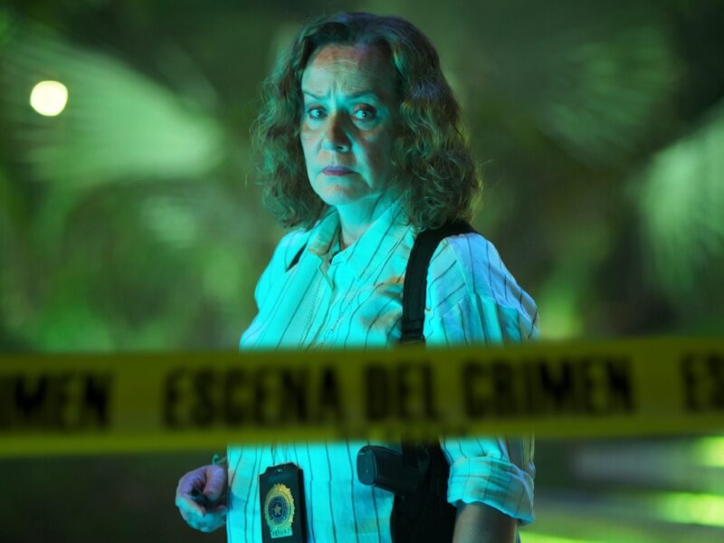 Fałszywy profil na Netflixie kończy pytaniem, na które Kolumbia nie odpowie