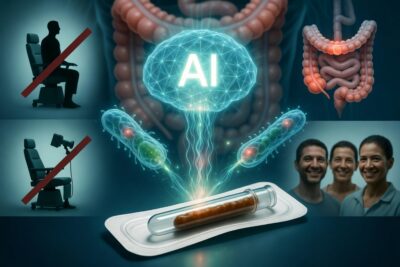 A stool test detects 90% of colorectal cancers with no colonoscopy needed