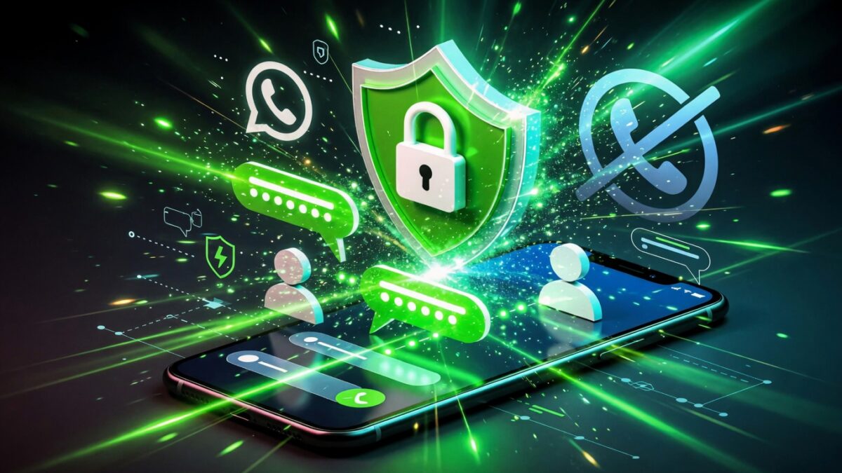 WhatsApp lance les noms d&rsquo;utilisateur — fini le numéro obligatoire