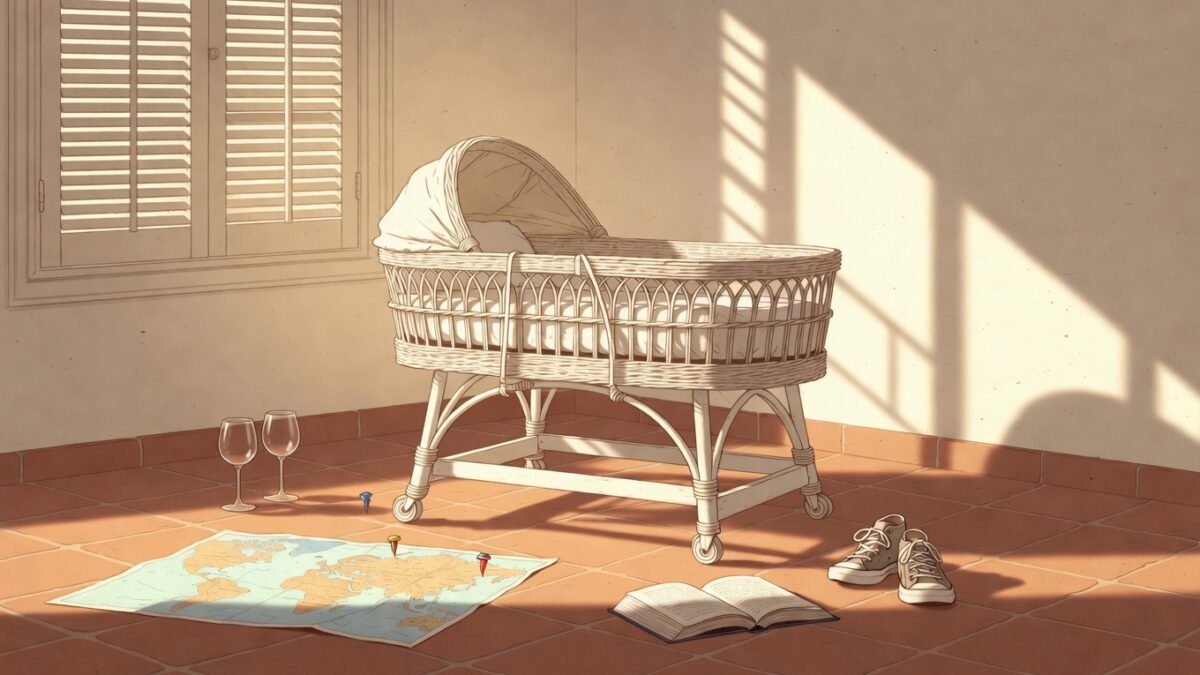 La culla vuota non è più un problema economico, è una scelta sulla buona vita