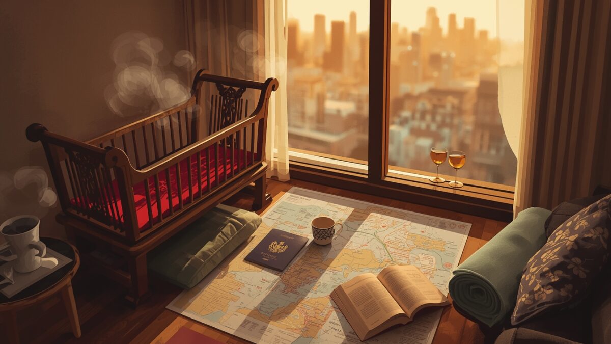 不生孩子正在成为”好日子”的标准答案,这比人口危机更深远