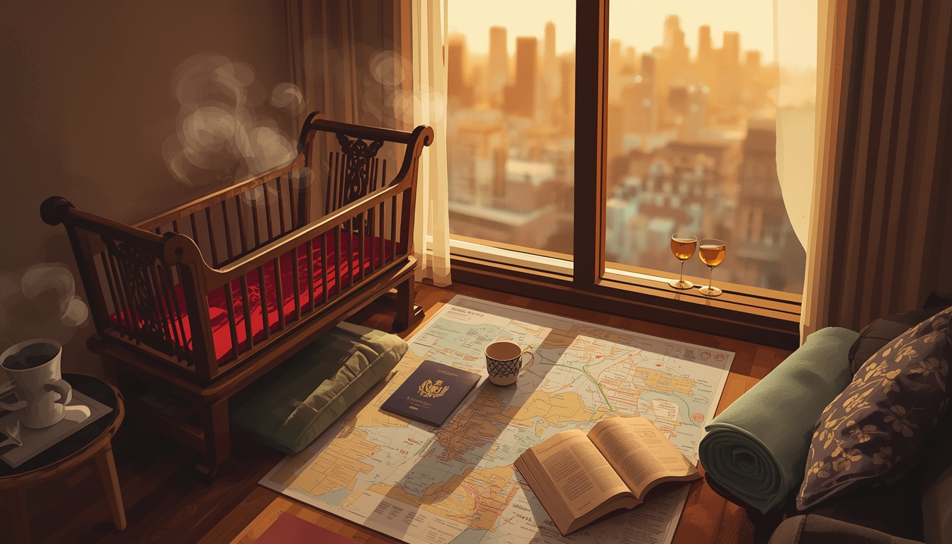 不生孩子正在成为"好日子"的标准答案,这比人口危机更深远