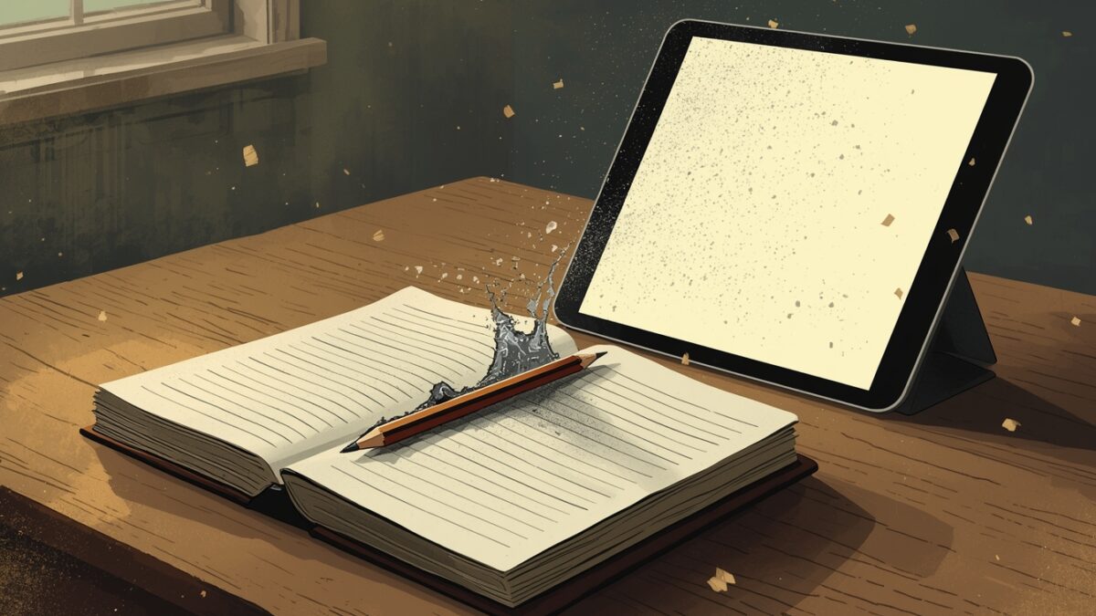 Adevăratul risc al inteligenței artificiale în școală nu e copiatul, e atrofia